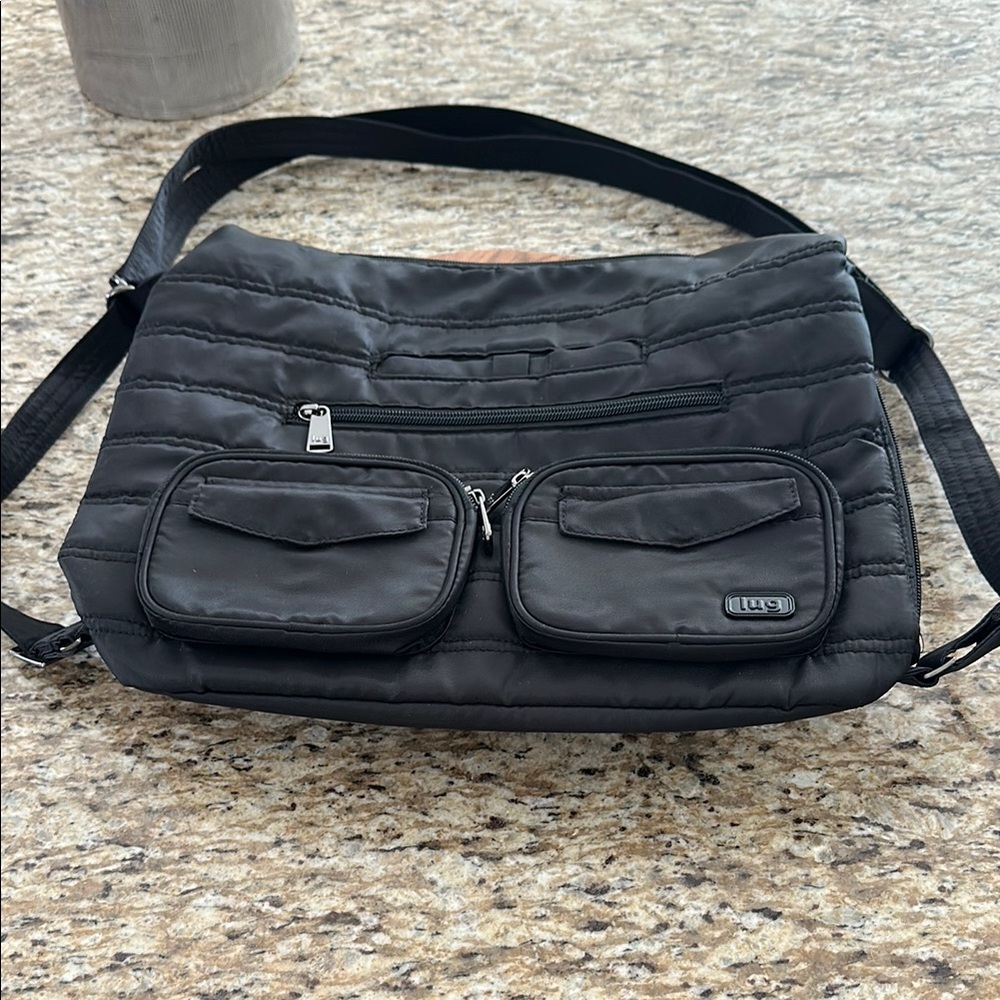 Lug Zipliner Bag